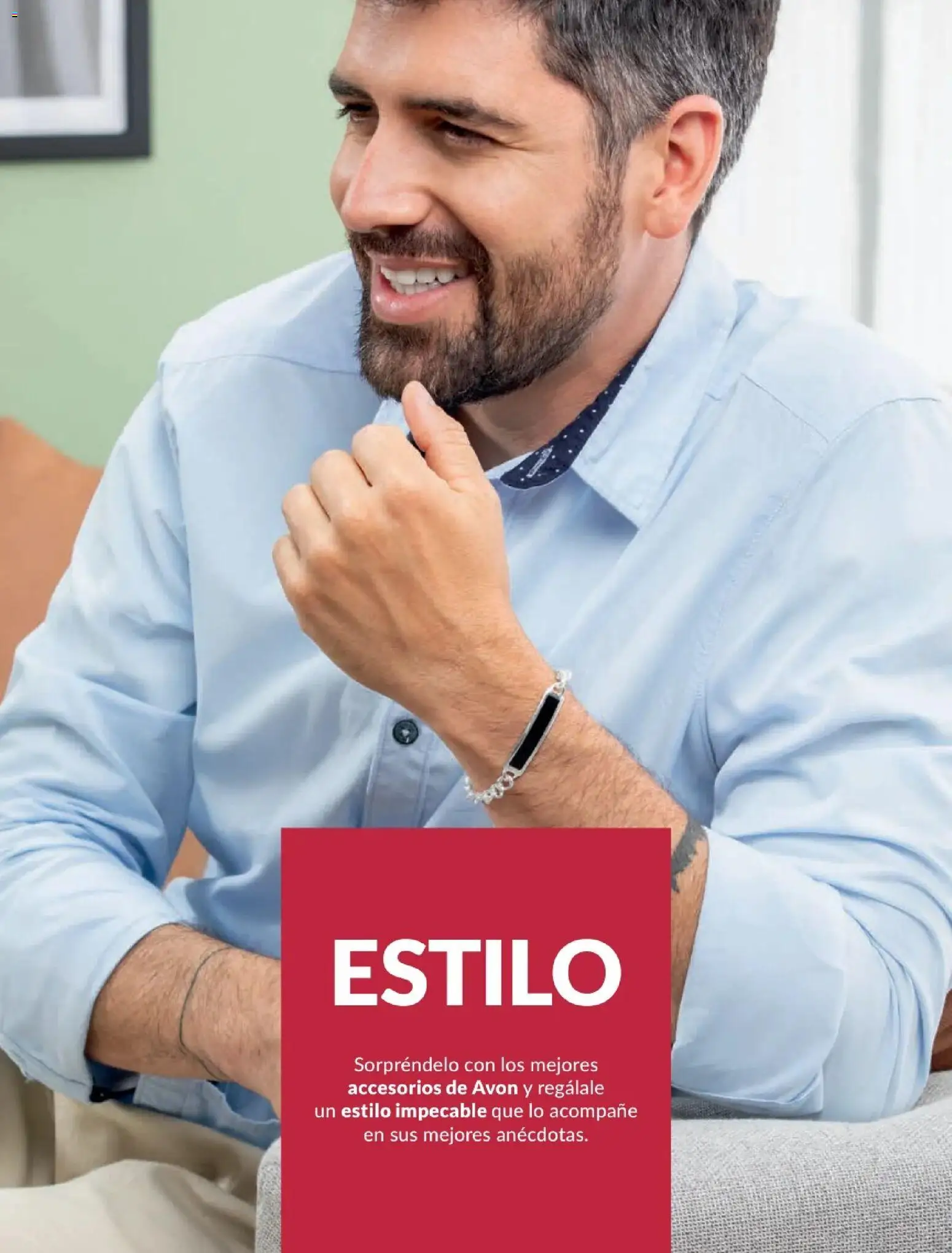 Catálogo Avon válido desde 06.05.2026 | Página: 191