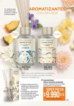 Vista previa Amodil - Campaña 10 válido desde el 01/06/2026 | Página: 149 | Productos: Perfume