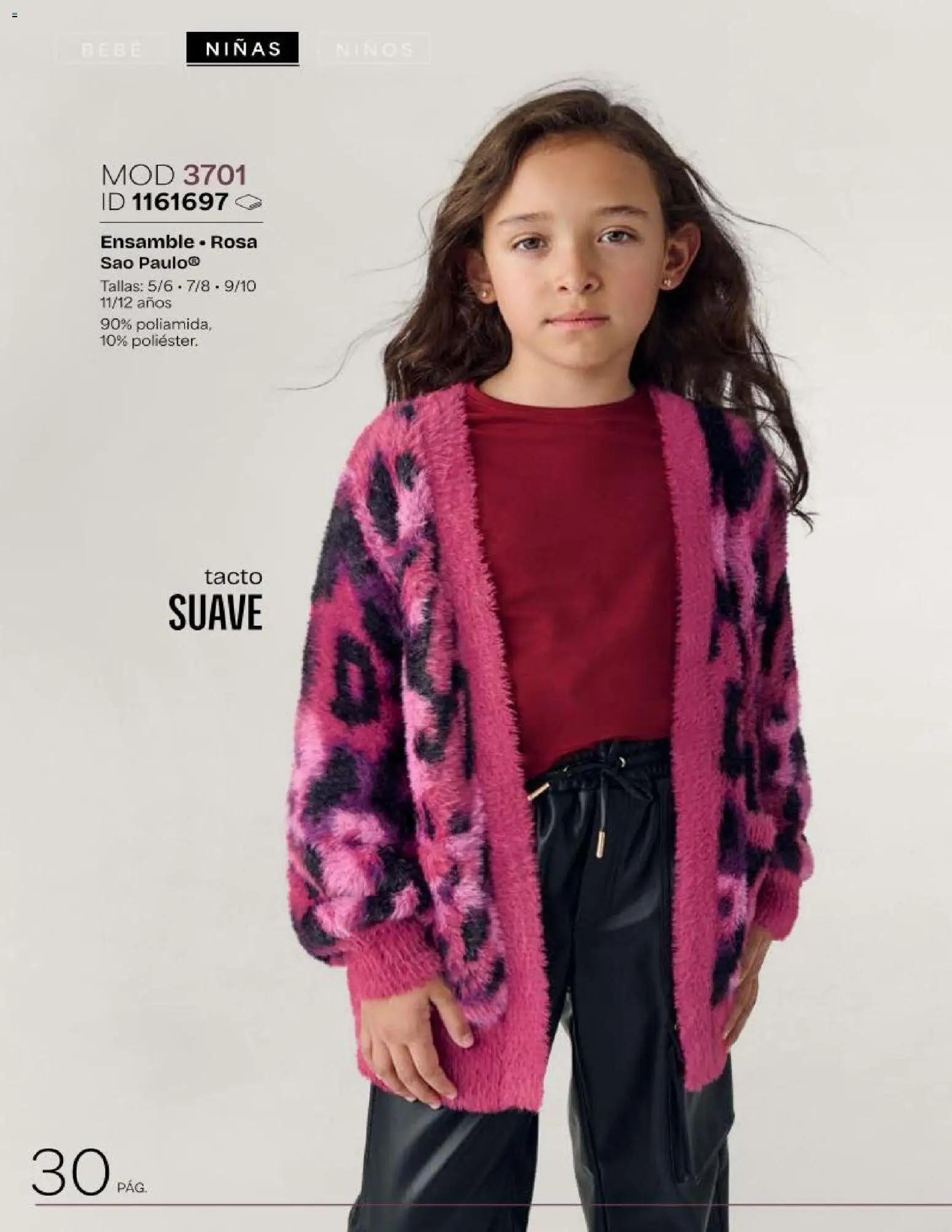 Nuevas ofertas de Price Shoes válidas en toda la República Mexicana desde el 01/10/2026. ¡Encuentra las mejores ofertas en Price Shoes catálogo Kids! | Página: 30