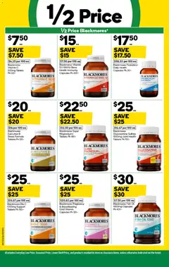 Preview of Woolworths catalogue - valid from 10.06.2026 | Page: 10