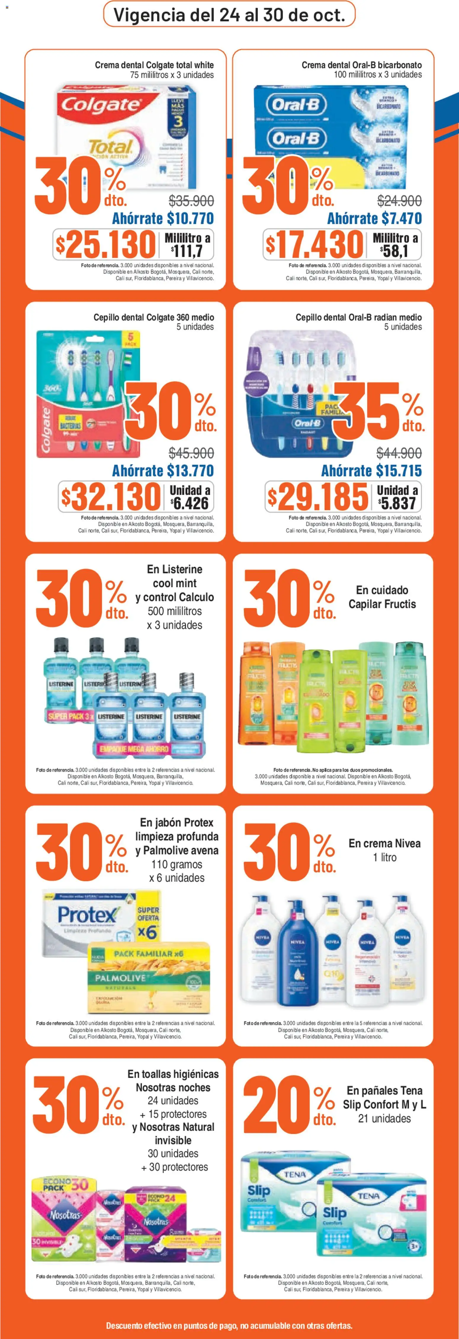 Alkosto revista - valida desde el 24/10/2026 | Página: 6
