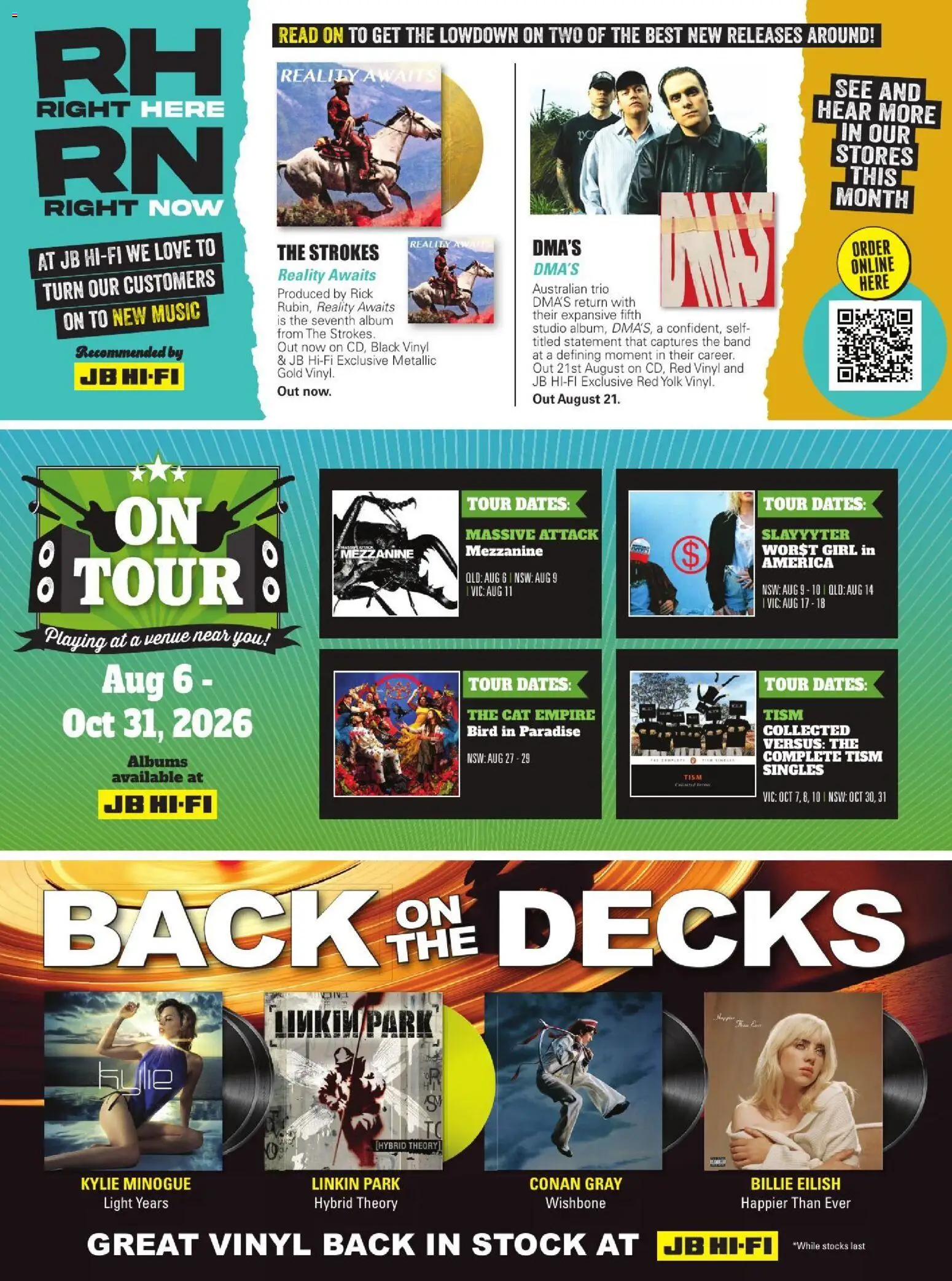 JB Hi-Fi catalogue - valid from 01/08/2026 | Page: 93