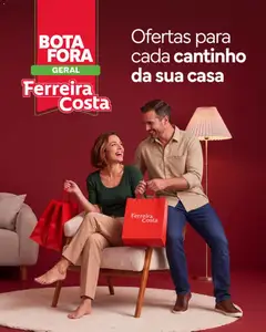Ferreira Costa - Ofertas atuais - Pré-Visualização do folheto da loja Ferreira Costa, válido de 14/10/2026