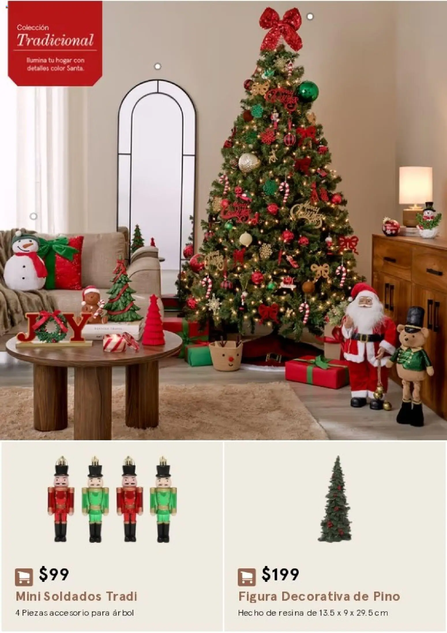 Nuevas ofertas de Coppel válidas en toda la República Mexicana desde el 14/10/2026. ¡Encuentra las mejores ofertas en Coppel catálogo Starhaus Navidad! | Página: 2
