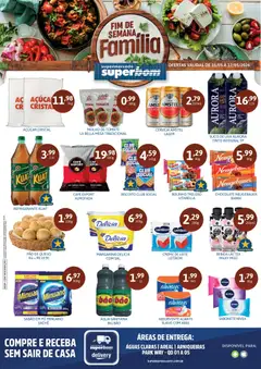 Superbom - Ofertas da semana - Pré-Visualização do folheto da loja Superbom, válido de 15.05.2026