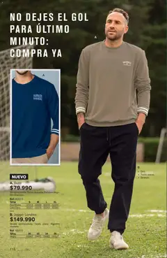 Leonisa catálogo C08/2026 -  Vista previa de la revista de la tienda Leonisa valido desde el 15.05.2026 | Página: 116 | Productos: Buzo, Café