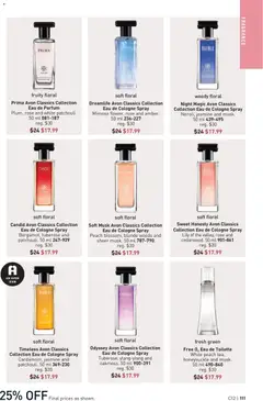Preview of Avon Brochure Campaign from shop Avon valid from 04.06.2026 | Page: 111 | Products: Perfume, Fragrance, Eau de toilette, Toilette