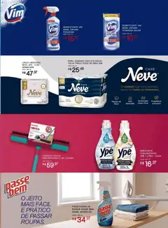 Bistek Supermercados ofertas Sensações Casa e Decoração - Pré-Visualização do folheto da loja Bistek Supermercados, válido de 30/09/2026 | Página: 7