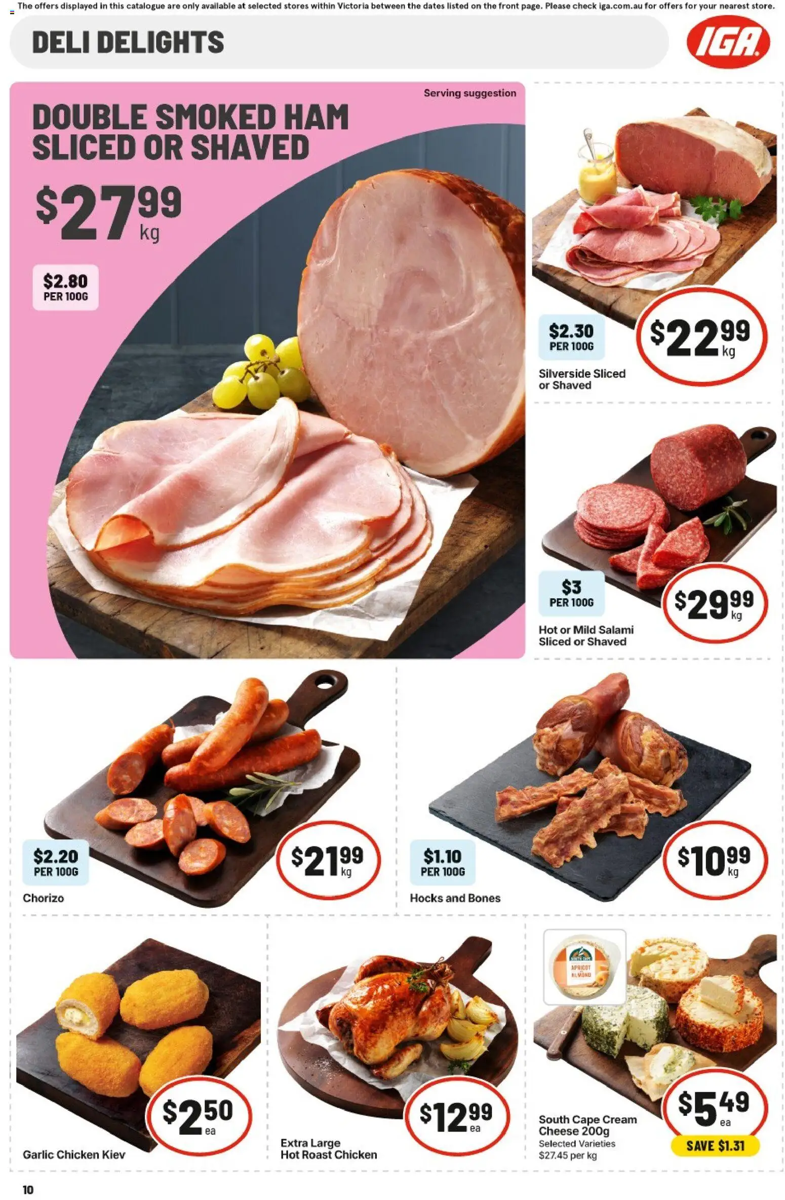 IGA catalogue - valid from 24/06/2026 | Page: 14