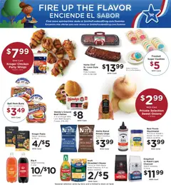 Preview of Smith's weekly ads valid from 07/29/2026 | Page: 10