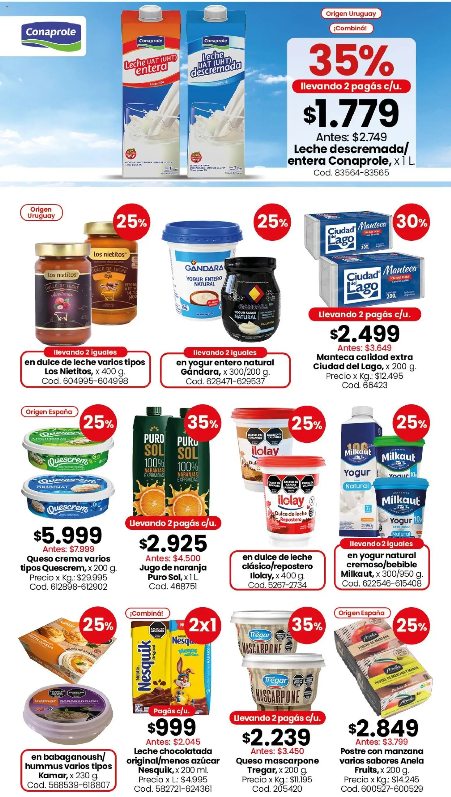 Coto - Ofertas │ válido desde el 07/09/2026 | Página: 6