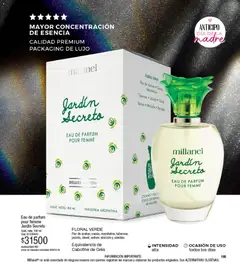 Vista previa Millanel - Catálogo válido desde el 17/08/2026 | Página: 195 | Productos: Perfume