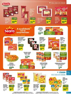 Cooper ofertas Quinzenal - Pré-Visualização do folheto da loja Cooper, válido de 05/08/2026 | Página: 5