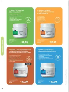 Avon folheto - Campanha 14 - Pré-Visualização do folheto da loja Avon, válido de 01/09/2026 | Página: 28