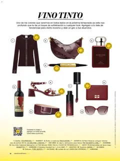 Vista previa de Palacio De Hierro catálogo, nuevo folleto de la tienda, válido en México a partir del 01/08/2026 | Página: 21