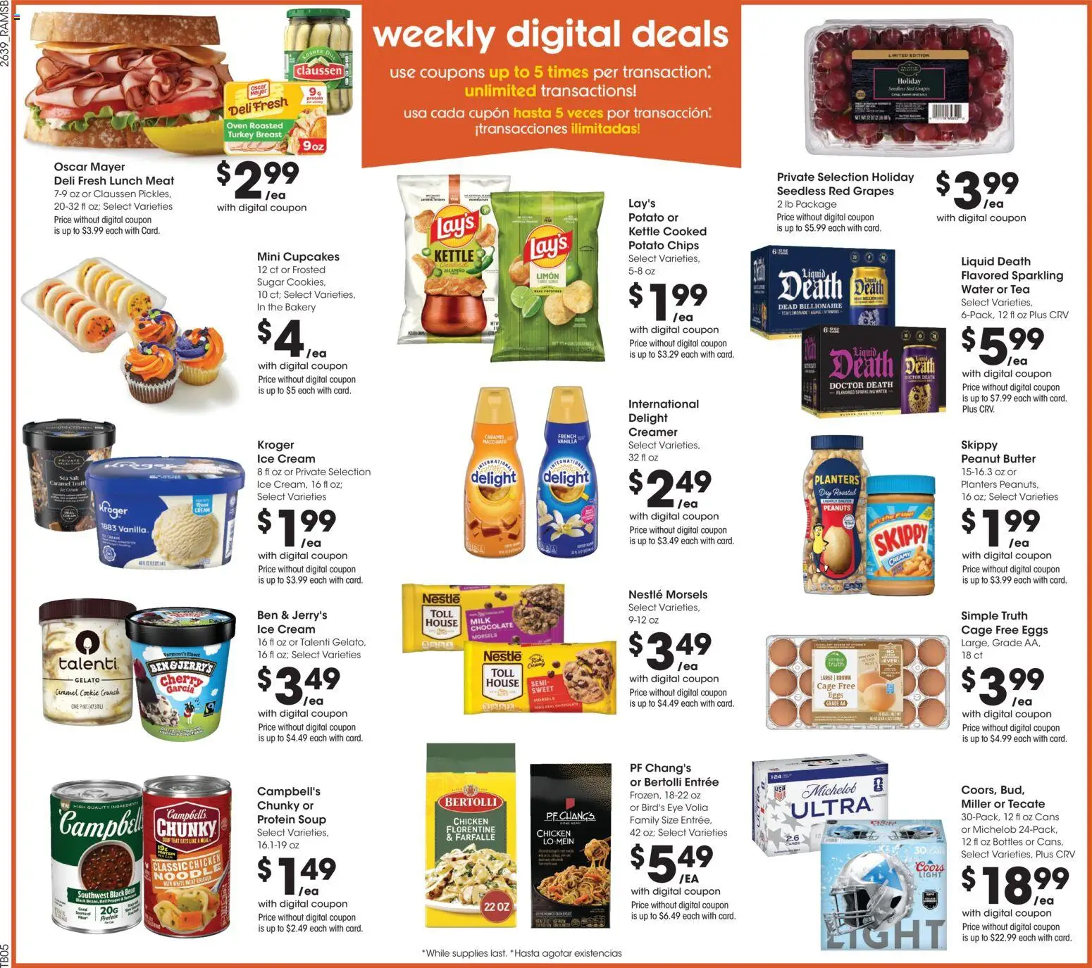 Ralphs Weekly Ad - valid from 10/28/2026 | Page: 2