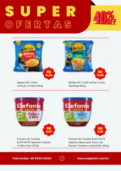 Angeloni - Ofertas da semana - Pré-Visualização do folheto da loja Angeloni, válido de 16/07/2026 | Página: 3