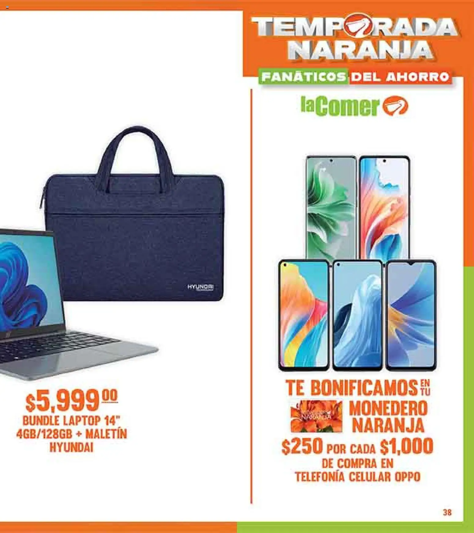 Nuevas ofertas de La Comer válidas en toda la República Mexicana desde el 19.06.2026. ¡Encuentra las mejores ofertas en La Comer folleto! | Página: 75