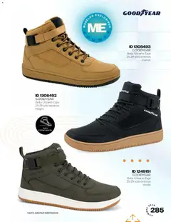 Vista previa de Price Shoes catálogo, nuevo folleto de la tienda, válido en México a partir del 15.05.2026 | Página: 285 | Productos: Caja