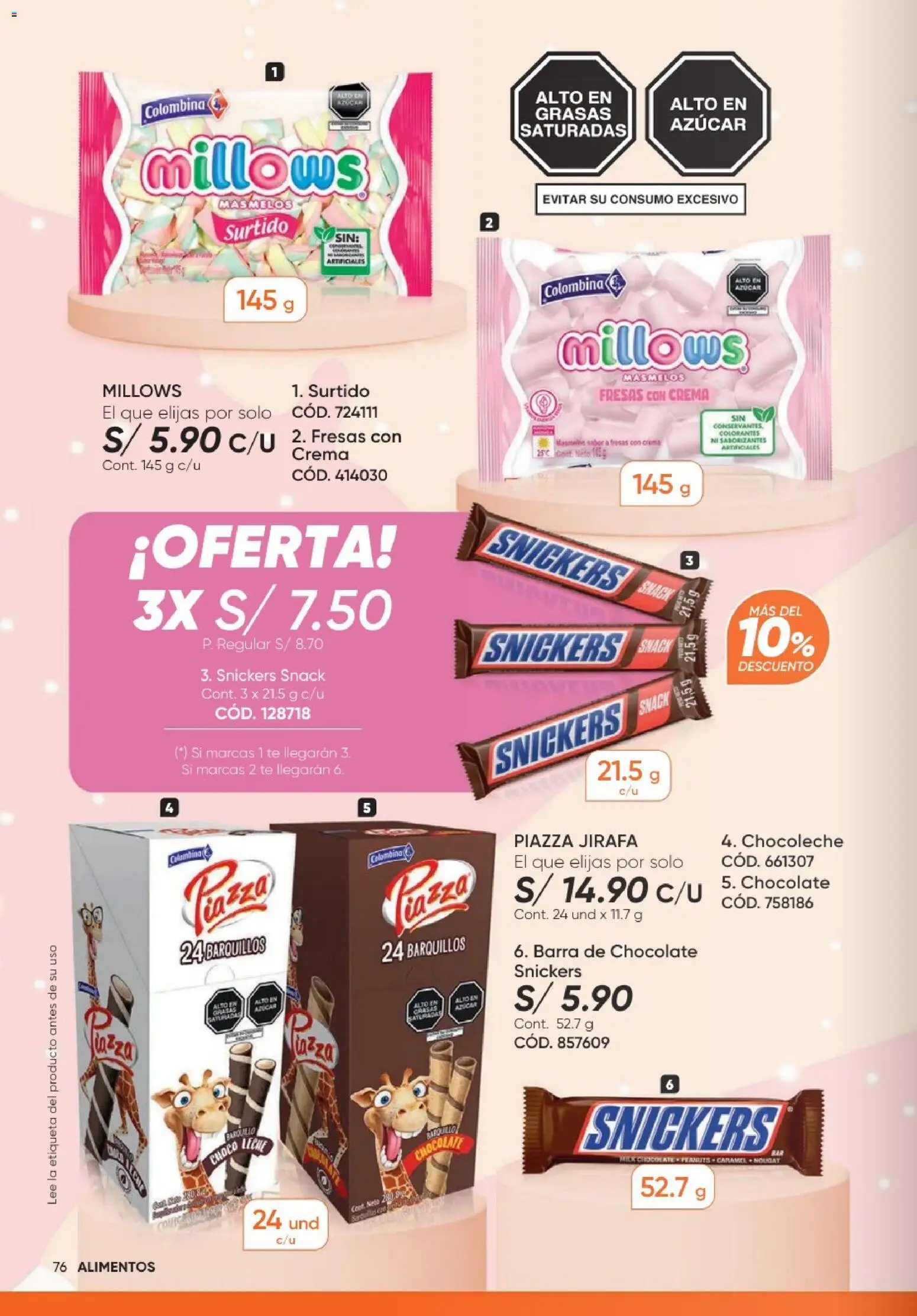 Catálogo Azzorti válido desde 21/09/2026 | Página: 76