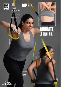 Vista previa de Ilusión catálogo Otoño, nuevo folleto de la tienda, válido en México a partir del 01/07/2026 | Página: 186