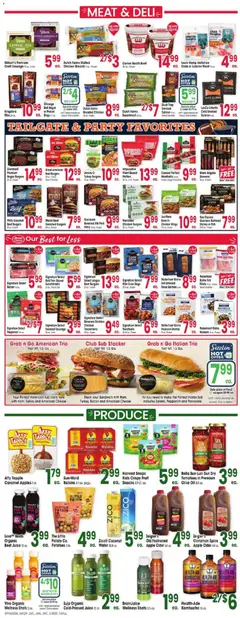Preview of Jewel Osco weekly ads valid from 09/16/2026 | Page: 3