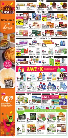 Preview of Stop & Shop weekly ads valid from 09/18/2026 | Page: 4