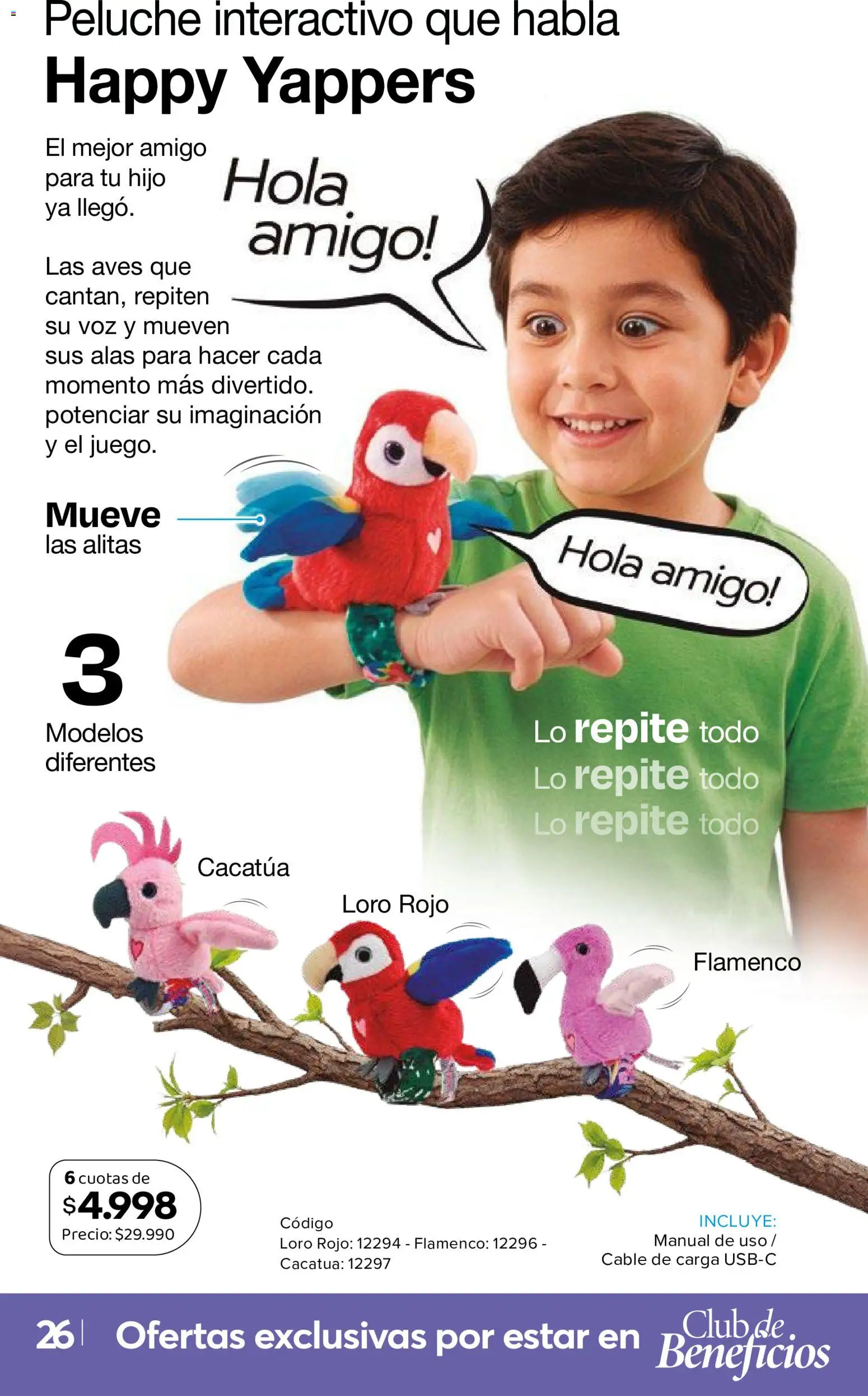 A3D Ofertas │ válido desde el 07.07.2026 | Página: 26 | Productos: Cable