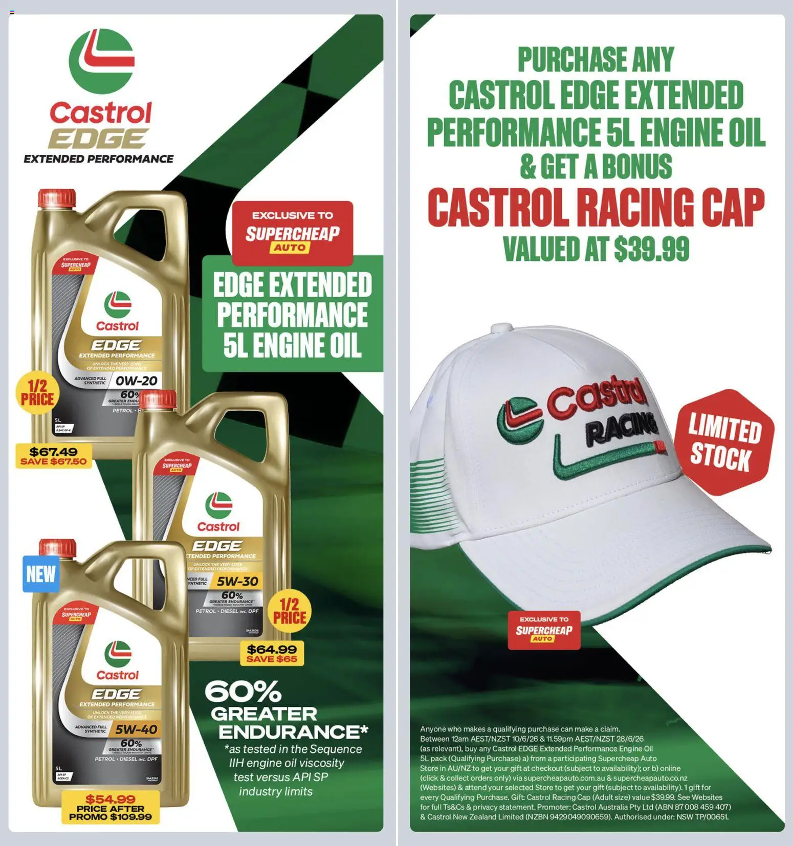 Supercheap Auto catalogue from 10.06.2026 | Page: 9