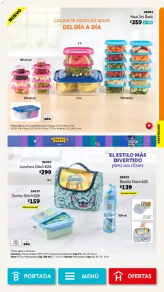 Vista previa de Betterware campaña 10 2026, nuevo folleto de la tienda, válido en México a partir del 28/09/2026 | Página: 51