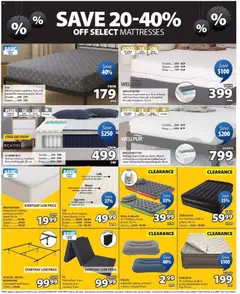Preview of JYSK weekly flyer from shop JYSK valid from Jul 2, 2026 | Page: 13 | Products: Bed, Mattress, Pillow