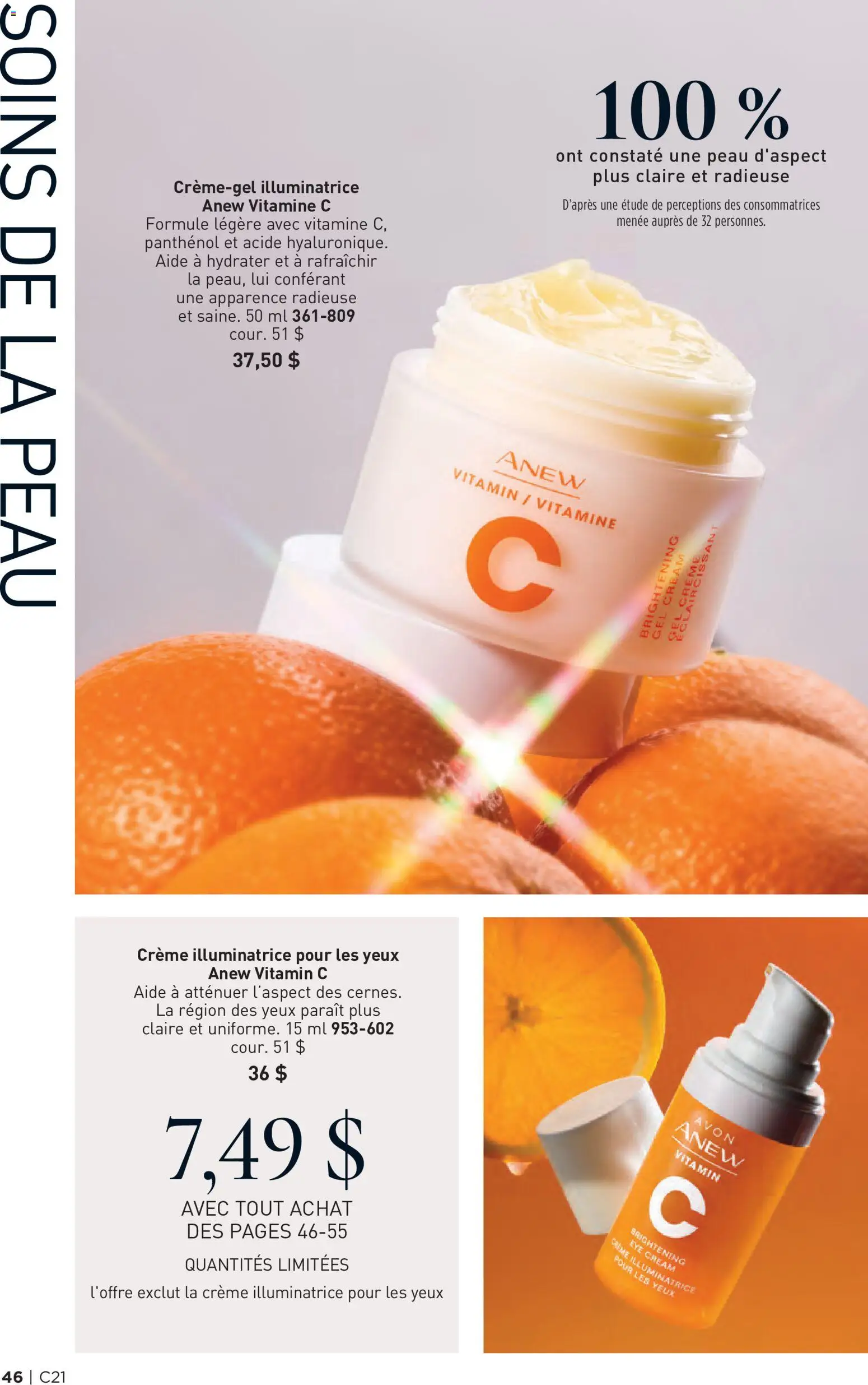 Avon flyer valid from Oct 8, 2026 | Page: 46