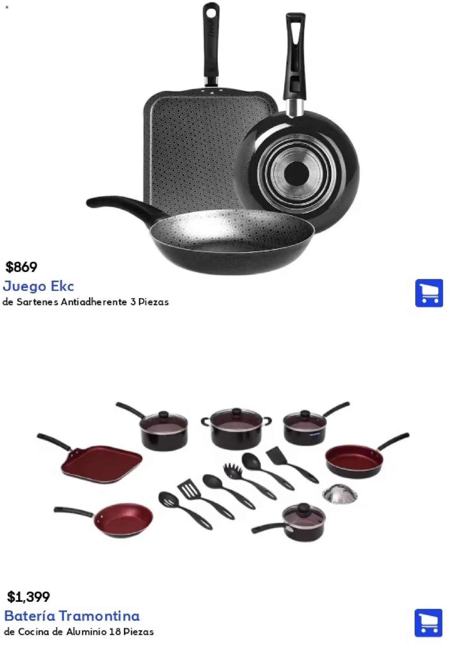 Nuevas ofertas de Coppel válidas en toda la República Mexicana desde el 01/09/2026. ¡Encuentra las mejores ofertas en Coppel catálogo! | Página: 23 | Productos: Juego, Cocina, Batería