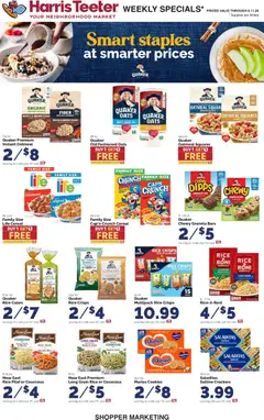 Preview of Harris Teeter weekly ads valid from 08/05/2026 | Page: 14