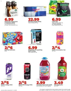 Preview of HyVee weekly ads valid from 09/14/2026 | Page: 29