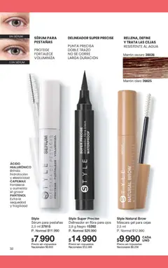 Vista previa Gigot - CAMPAÑA 10 válido desde el 18.06.2026 | Página: 44 | Productos: Serum, Máscara, Delineador, Agua
