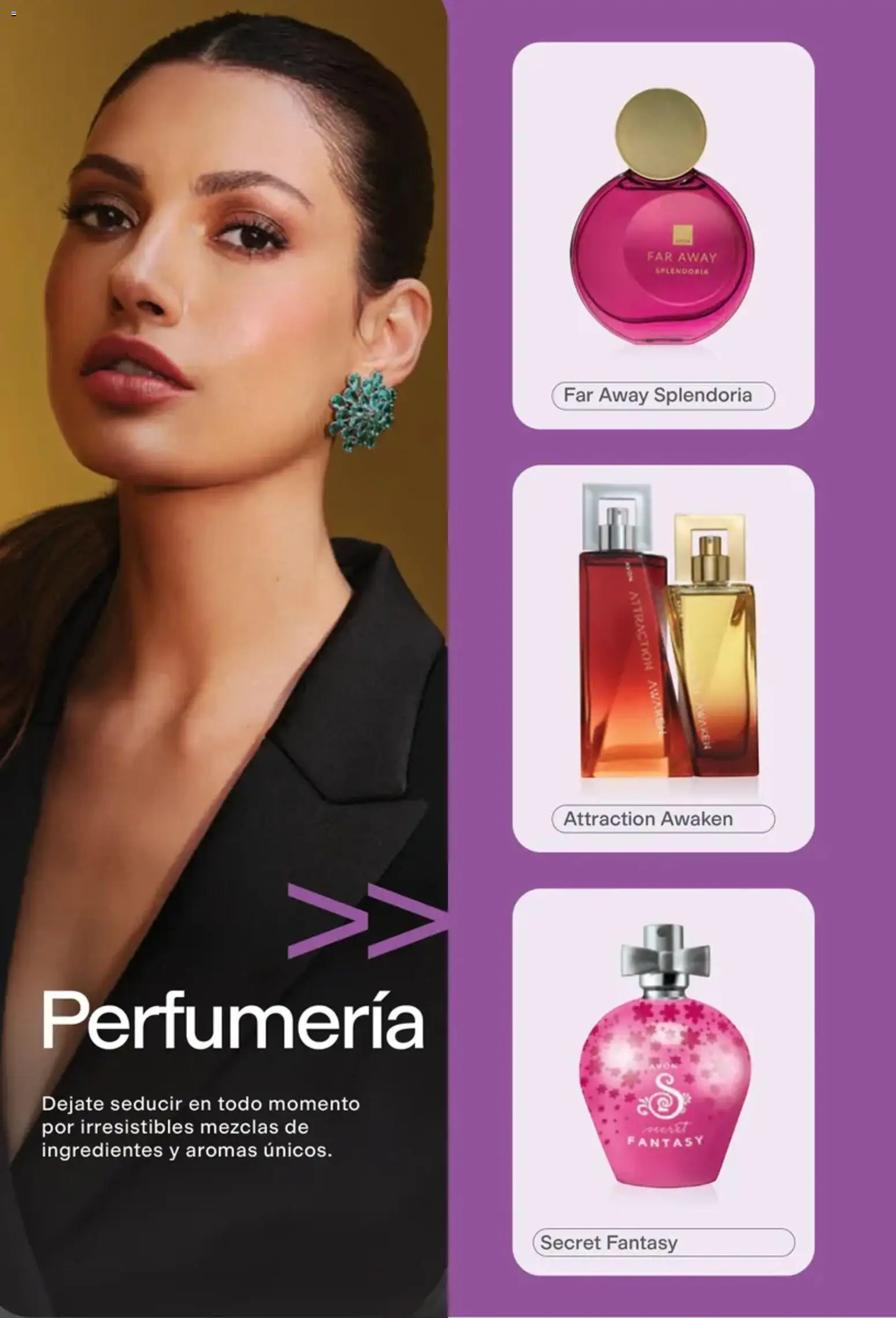 Catálogo AVON Campaña 16 │ válido desde el 16/10/2026 | Página: 58