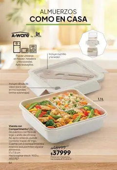 Vista previa Tupperware Folleto válido desde el 02.06.2026 | Página: 85