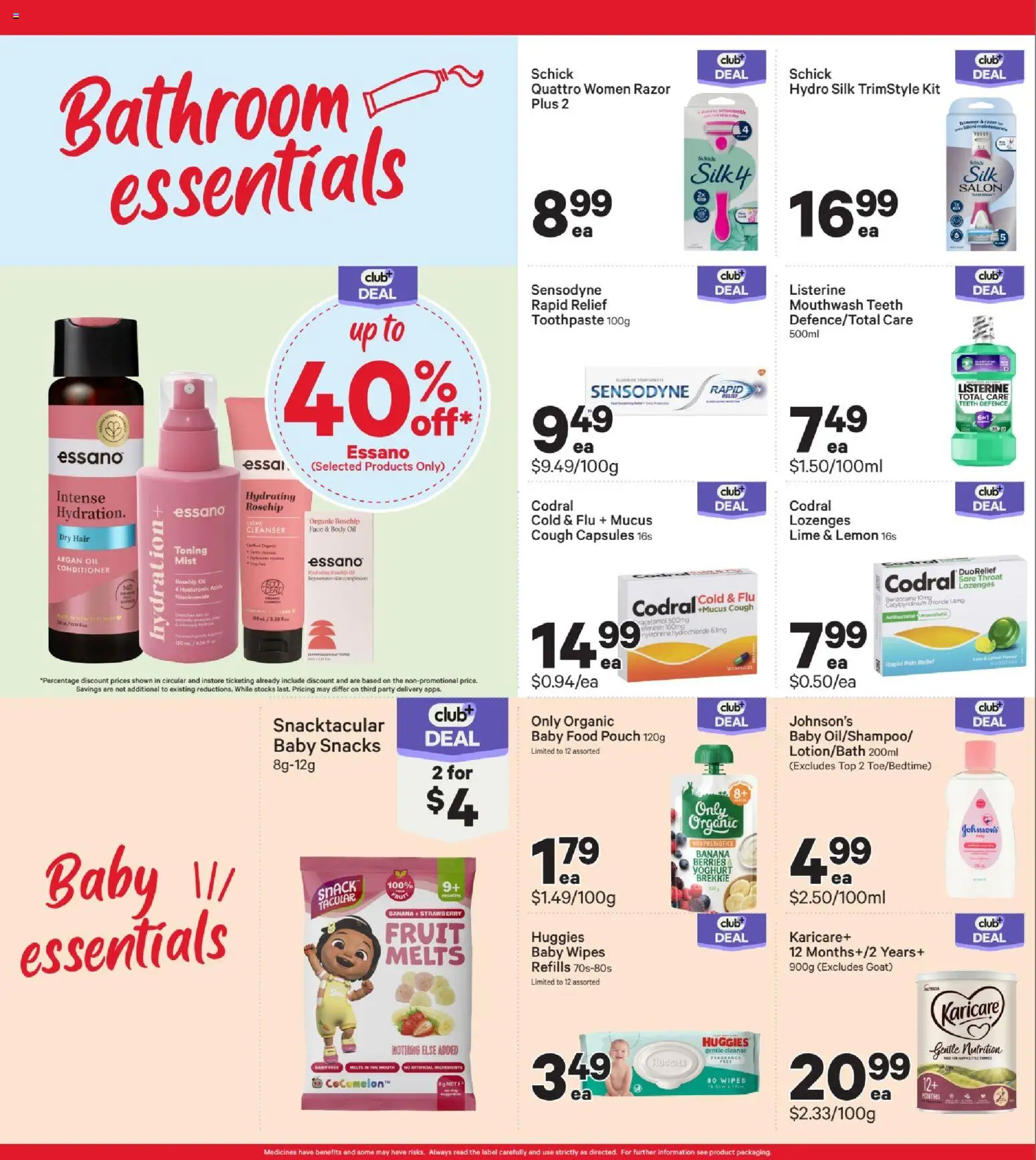New World catalogue from 17 Aug 2026 | Page: 24