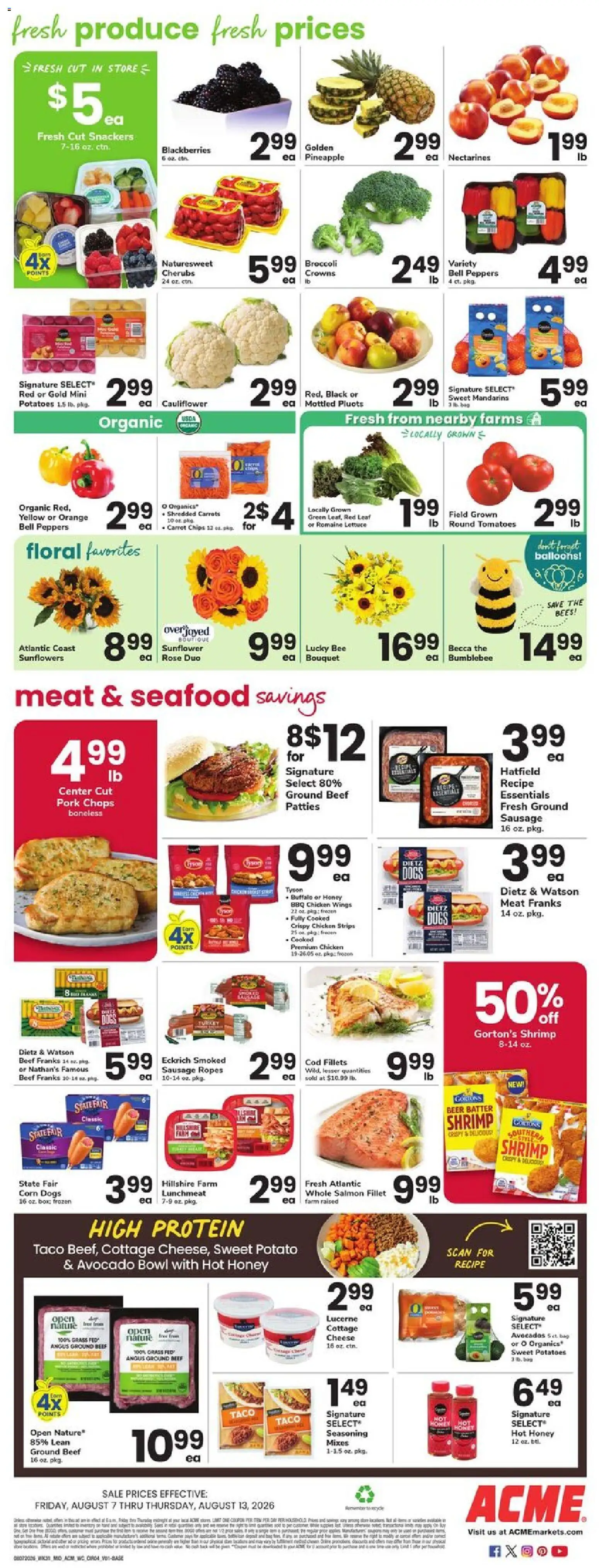 Acme Weekly Ad - valid from 08/07/2026 | Page: 4