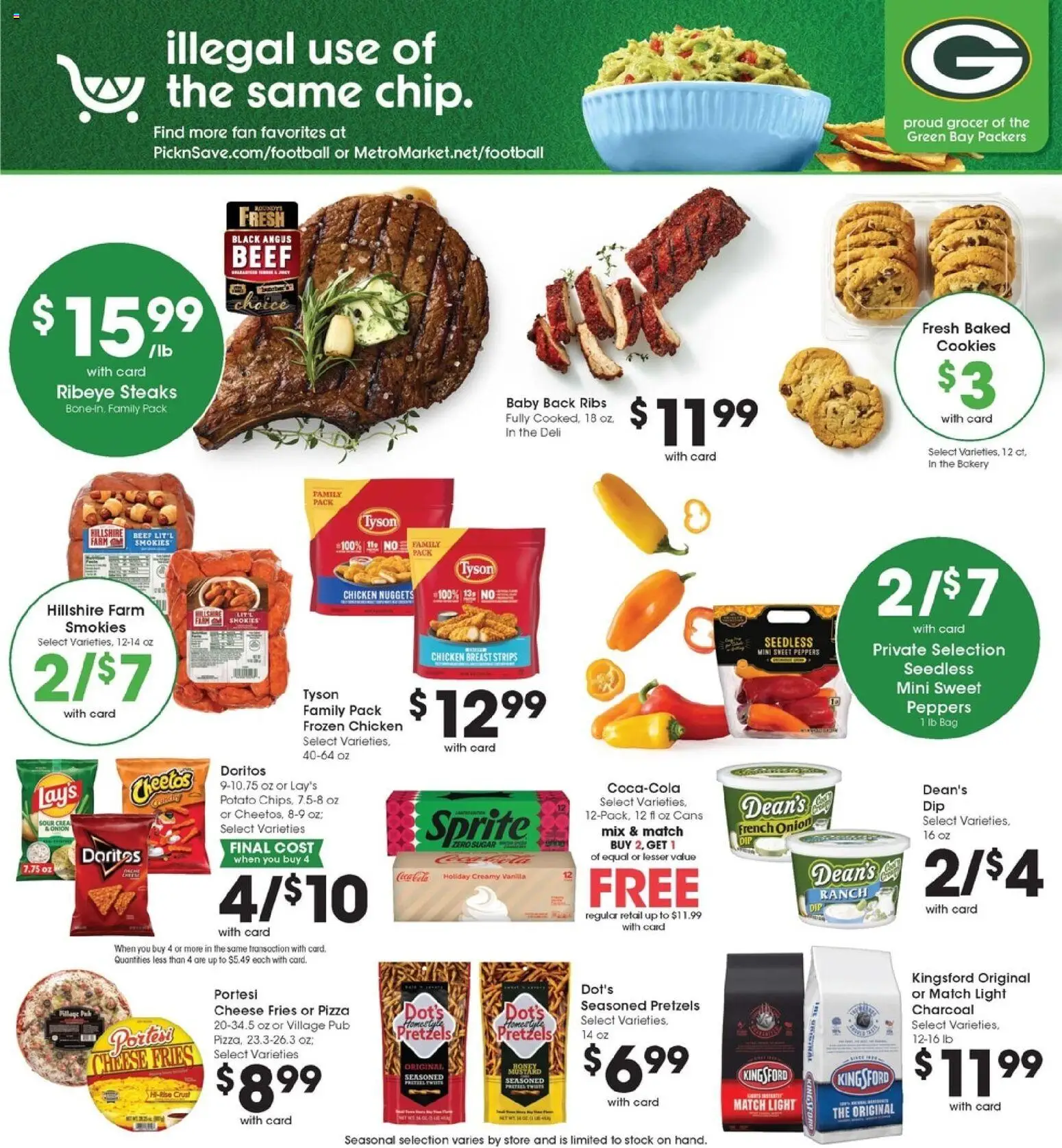 Pick ‘n Save Weekly Ad - valid from 10/21/2026 | Page: 11