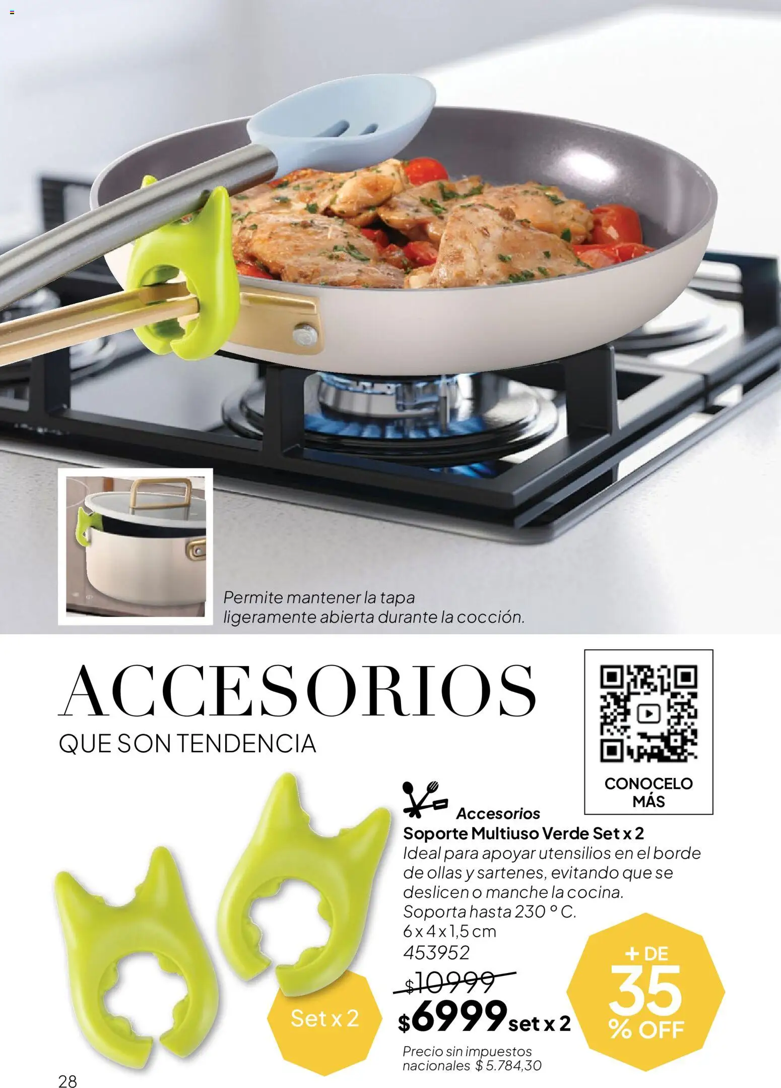 Tupperware Folleto │ válido desde el 04/08/2026 | Página: 30
