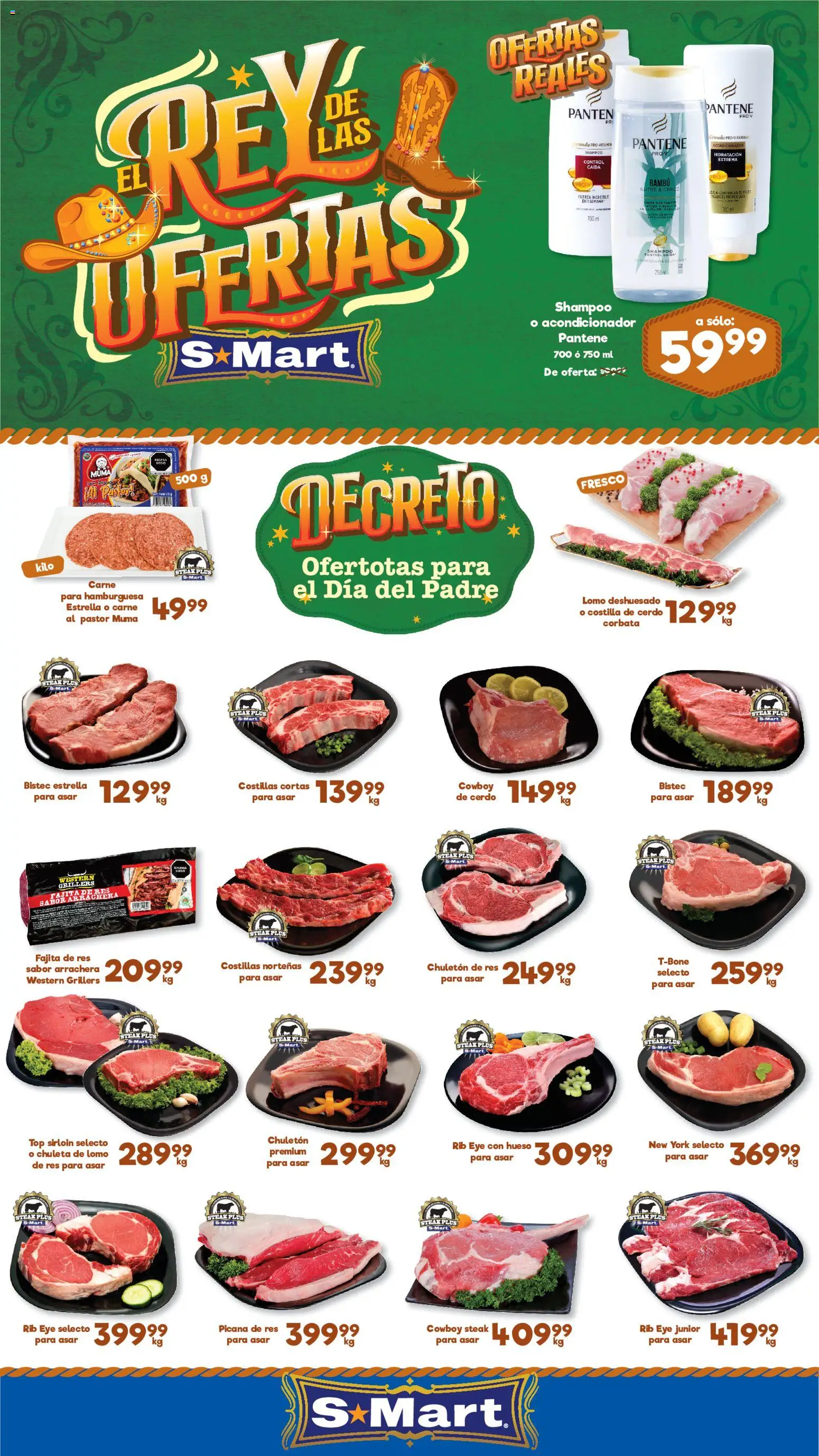 S-Mart Folleto hoy de 19/06/2026