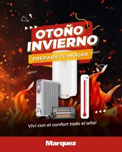 Vista previa Grupo Marquez catálogo válido desde el 06.05.2026