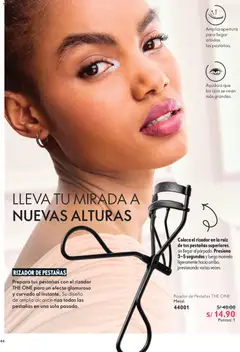 Vista previa de folleto Oriflame catálogo - Campaña 9 de la Oriflame válido desde 20/06/2026 | Página: 44 | Productos: Rizador
