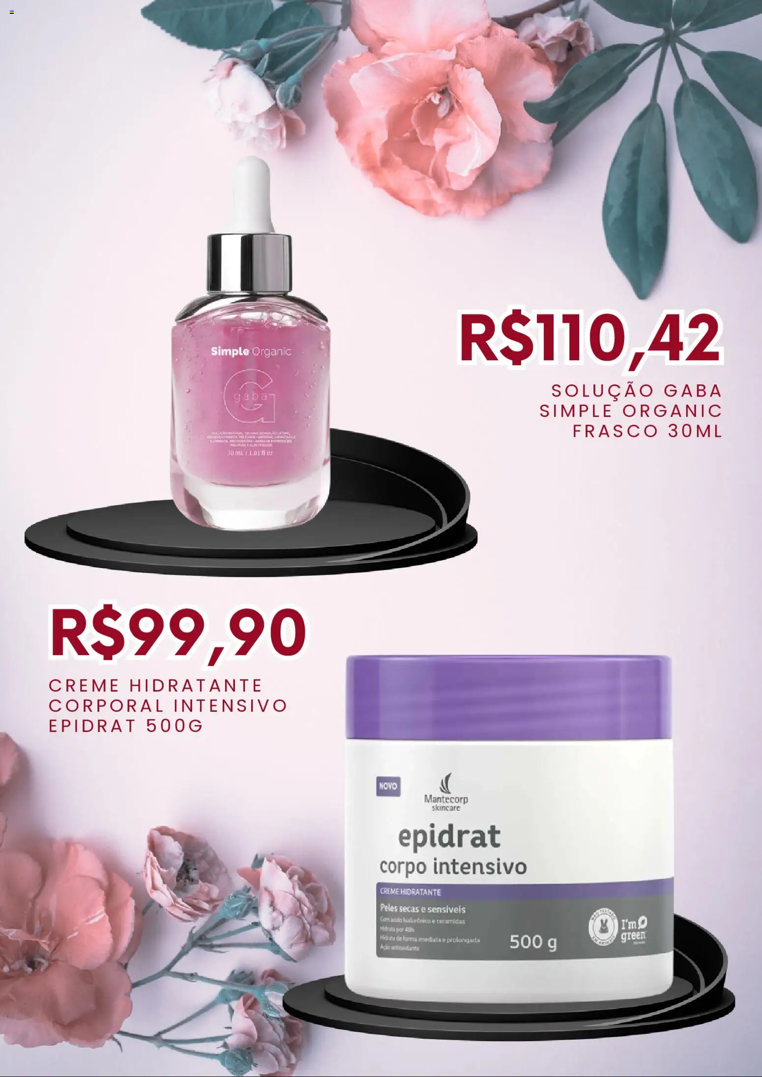 Drogasil Folheto - válido de 20/07/2026 | Página: 5 | Produtos: Hidratante corporal, Creme