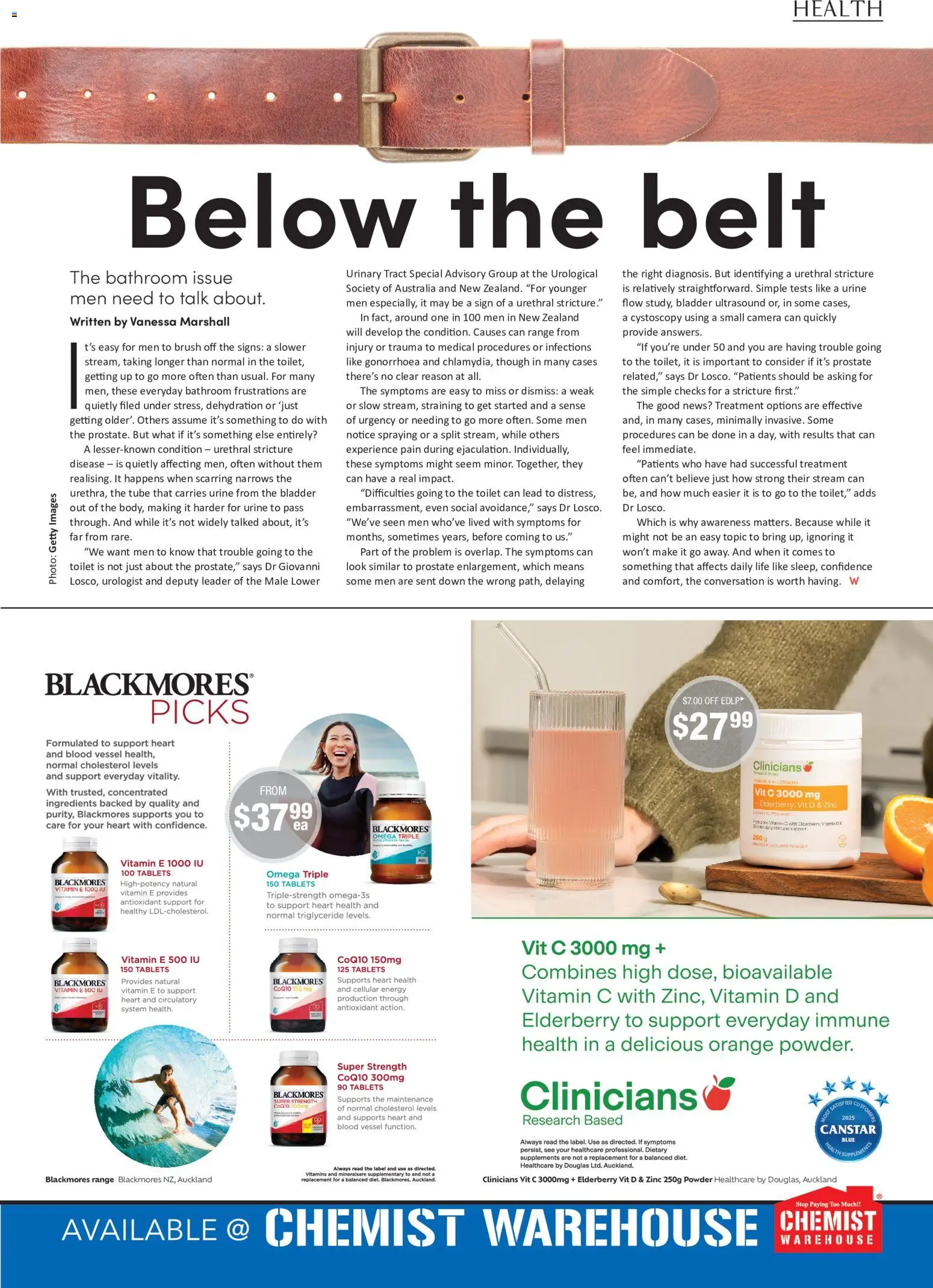 Chemist Warehouse catalogue from 11.06.2026 | Page: 13