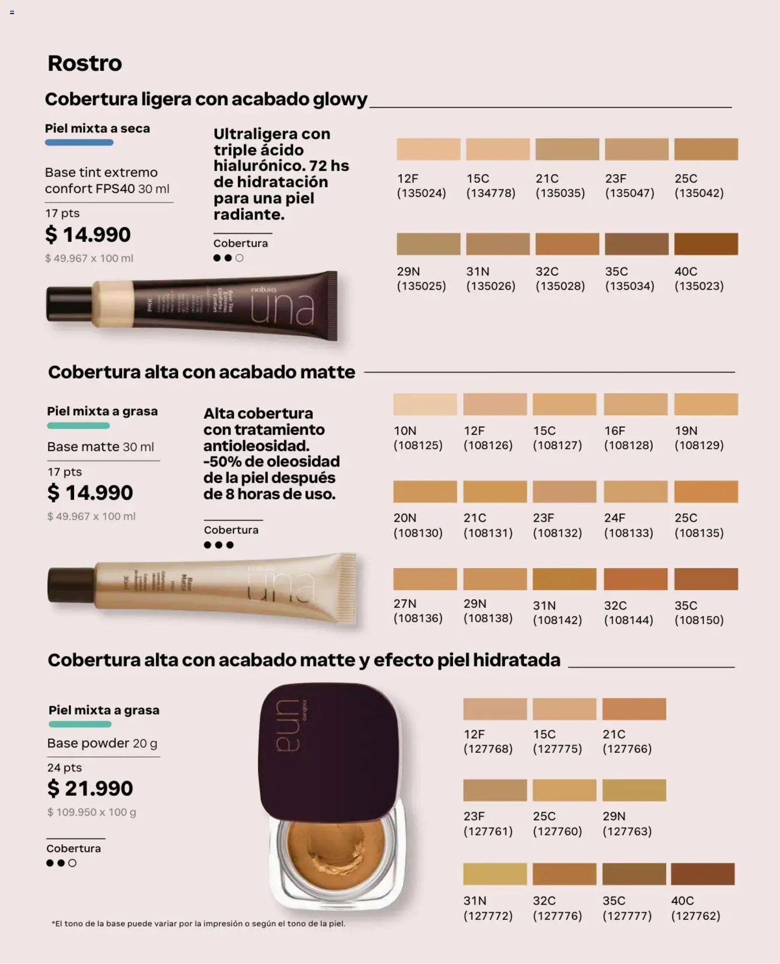 Natura Ofertas  │ válido desde el 01.05.2026 | Página: 88