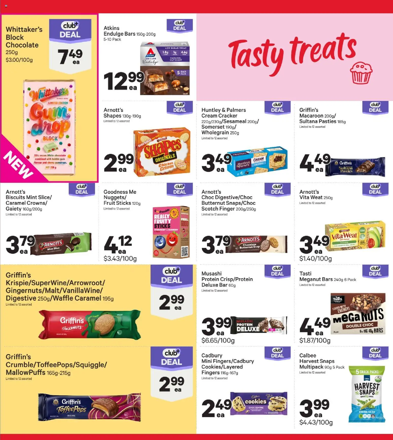 New World catalogue from 20 Jul 2026 | Page: 25