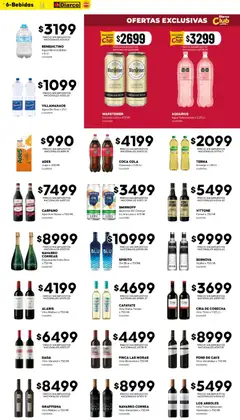 Vista previa Diarco Ofertas válido desde el 28/09/2026 | Página: 6